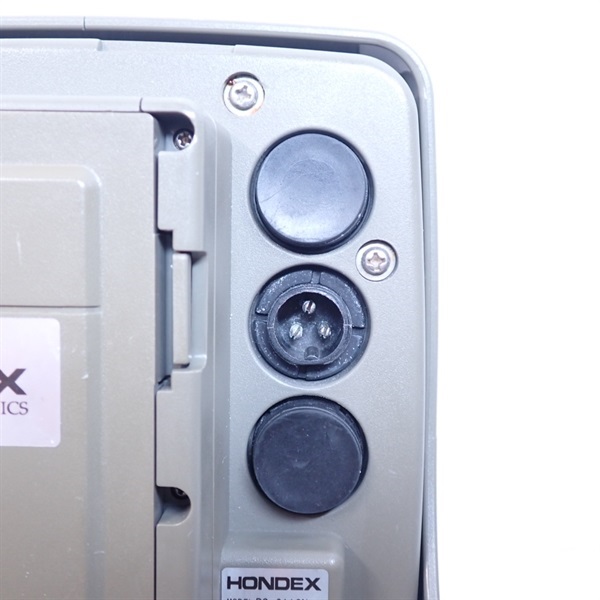 ポータブルＧＰＳ内蔵プロッター魚探ＰＳ－６１１ＣＮ